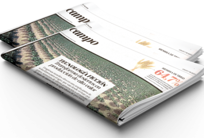 Diario La Nación Suplemento CAMPO