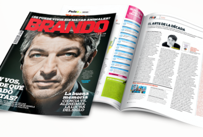 REVISTA BRANDO - DIARIO LA NACION. Publicar Avisos en Revista Brando