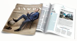 Revista Dominical La Nación. Telefono Diario La Nacion. Publicar avisos, anuncios, publinotas. Costos y Promociones.